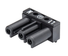 Wieland Gesis Classic Conector de Dispositivo - 92.033.0058.1 [100 Piezas]