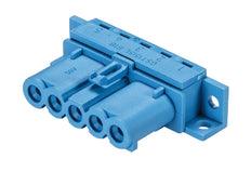 Wieland Gesis MINI Conector de Dispositivo 5P Hembra Vertical - 91.051.0553.0 [100 Piezas]