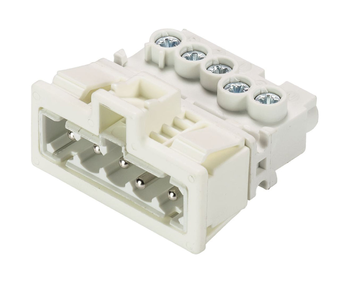 Wieland GESIS MINI Conector de Dispositivo 5P 16A 400V - 91.952.9053.0 [100 Piezas]