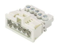 Wieland GESIS MINI Conector de Dispositivo 5P 16A 400V - 91.952.9053.0 [100 Piezas]