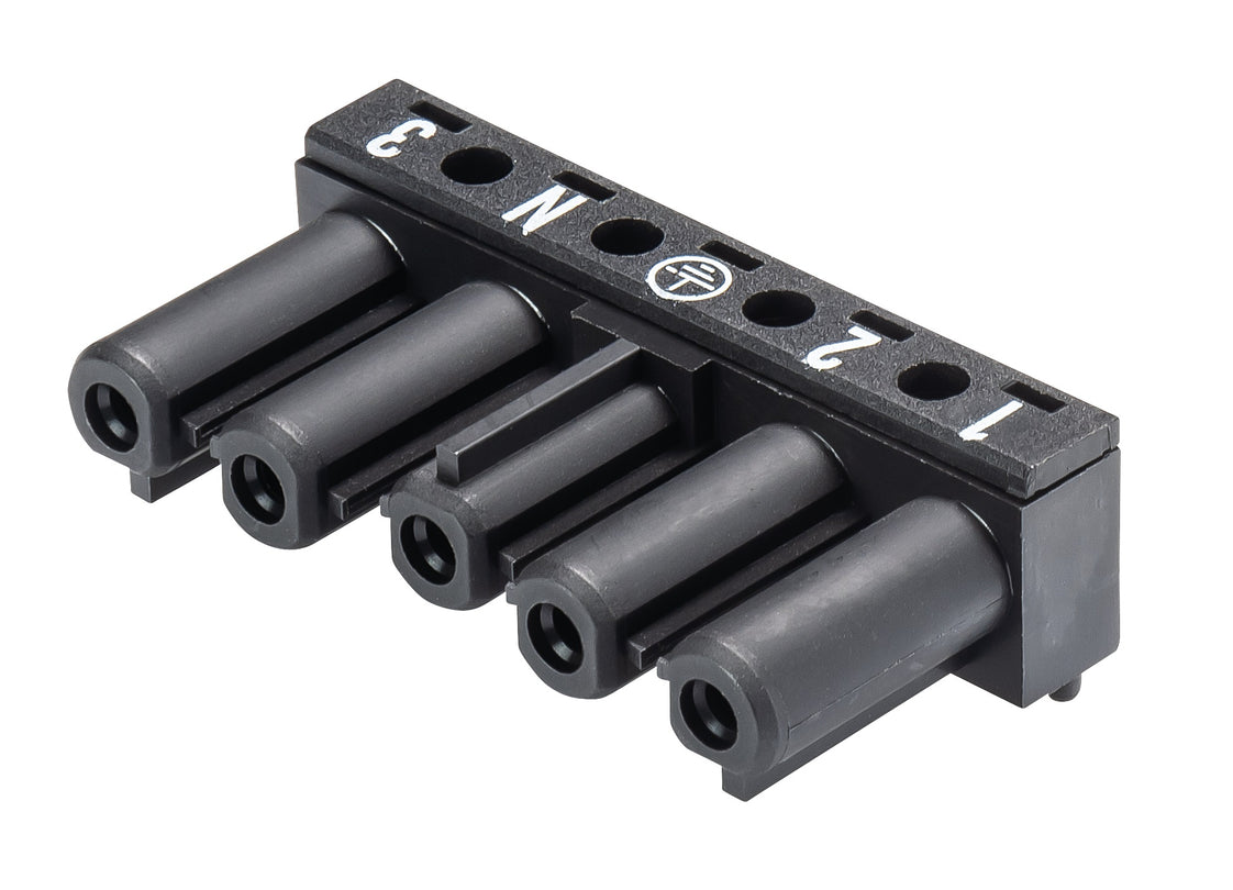 Wieland Gesis Classic Conector de Dispositivo - 92.053.0058.1 [100 Piezas]