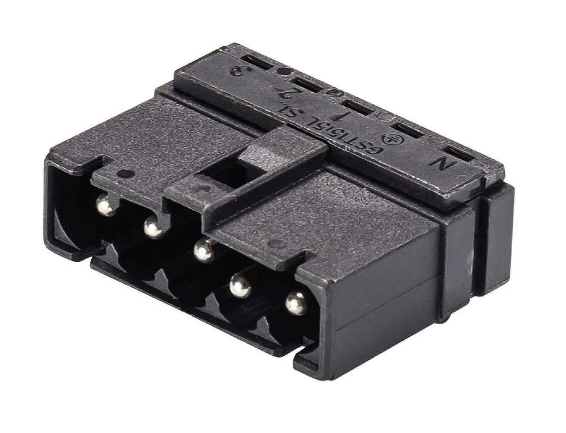 Wieland Gesis MINI Conector para soldar 16A - 91.052.0053.1 [100 piezas]