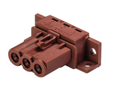 Wieland Gesis Mini Conector de Dispositivo - 91.031.0753.0 [100 Piezas]