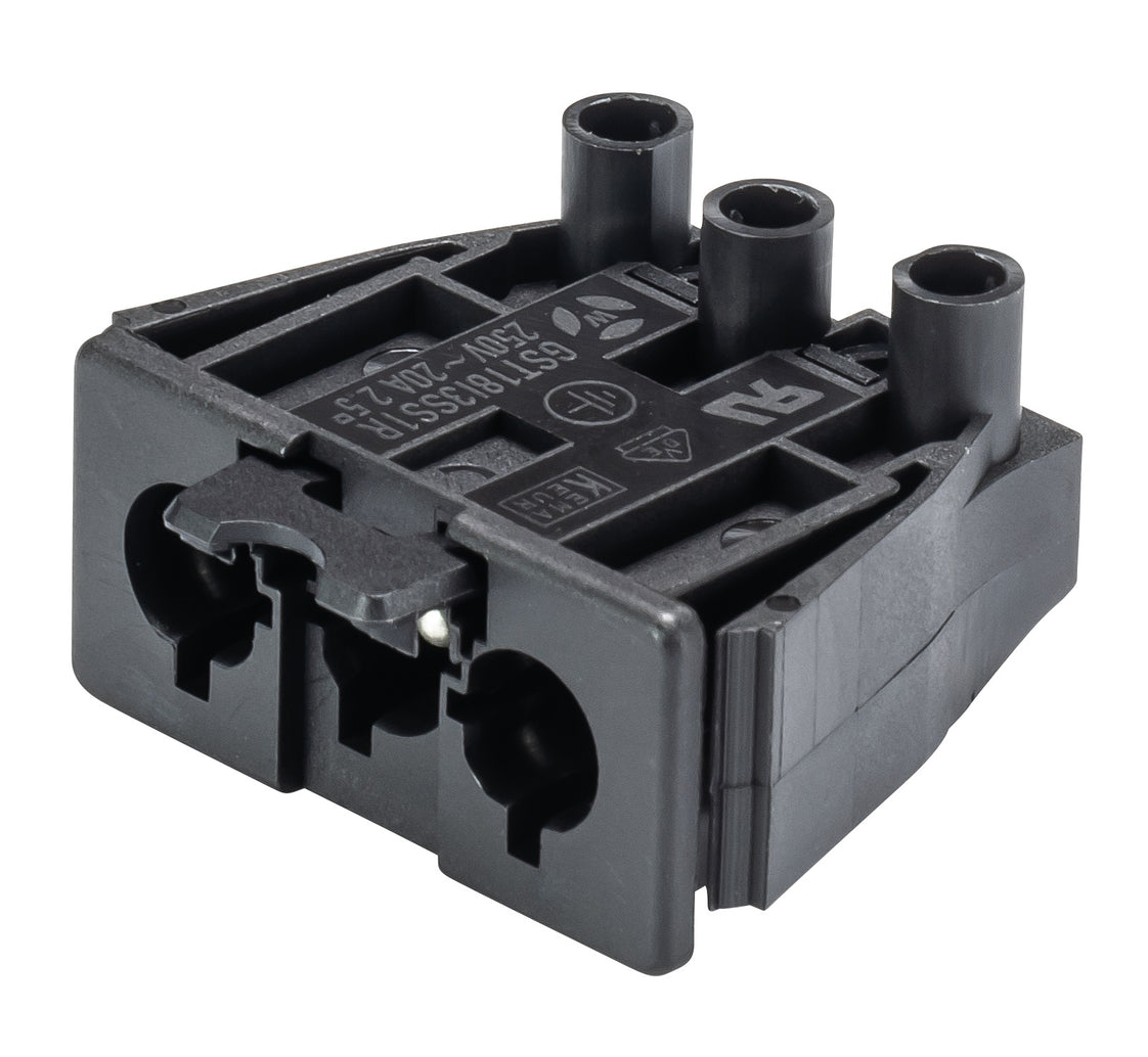 Conector de dispositivo Gesis Classic de Wieland - 92.032.8758.1 [100 piezas]