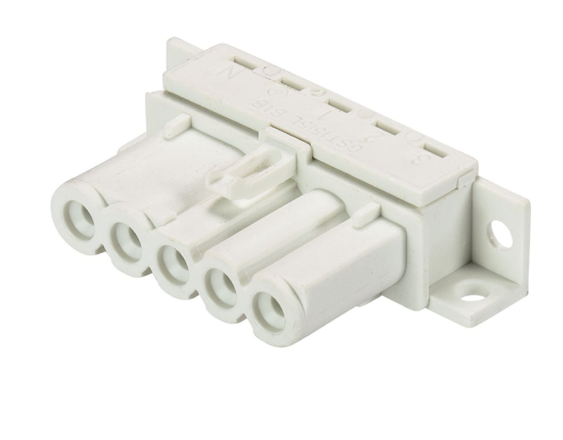 Wieland Gesis Mini Conector de Dispositivo - 91.053.0153.0 [100 Piezas]
