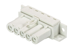 Wieland Gesis Mini Conector de Dispositivo - 91.053.0153.0 [100 Piezas]