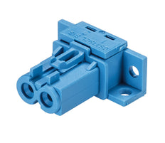 Wieland Gesis MINI Conector de Dispositivo - 91.021.0553.0 [100 Piezas]