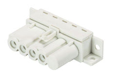 Conector para soldar Wieland Gesis Mini 4P 16A - 91.041.0153.0 [100 unidades]