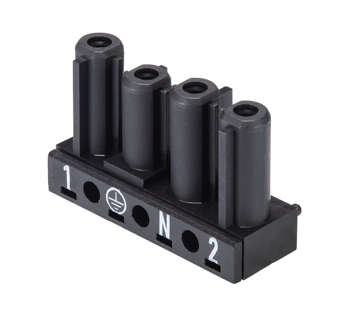 Wieland Gesis Classic Conector Vertical de Dispositivos - 92.041.0058.1 [100 Piezas]