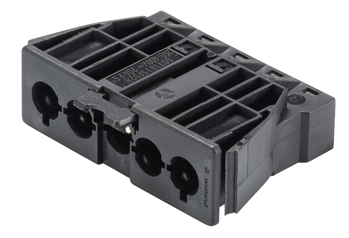 Wieland Gesis Classic Conector de 5 polos para dispositivos - 92.052.9658.1 [100 piezas]