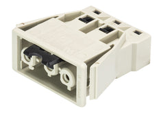 Wieland Gesis Classic Conector a presión 3P Hembra - 92.031.9758.0 [100 Piezas]