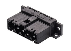 Gesis Mini Conector de Dispositivo GST15I4L S1HB SW - 91.044.0153.1 [100 Piezas]