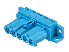 Wieland Gesis Mini Conector de Dispositivo - 91.053.0553.0 [100 Piezas]