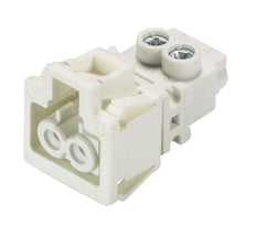 Wieland Gesis Mini Conector de Dispositivo - 91.921.9053.0 [100 Piezas]