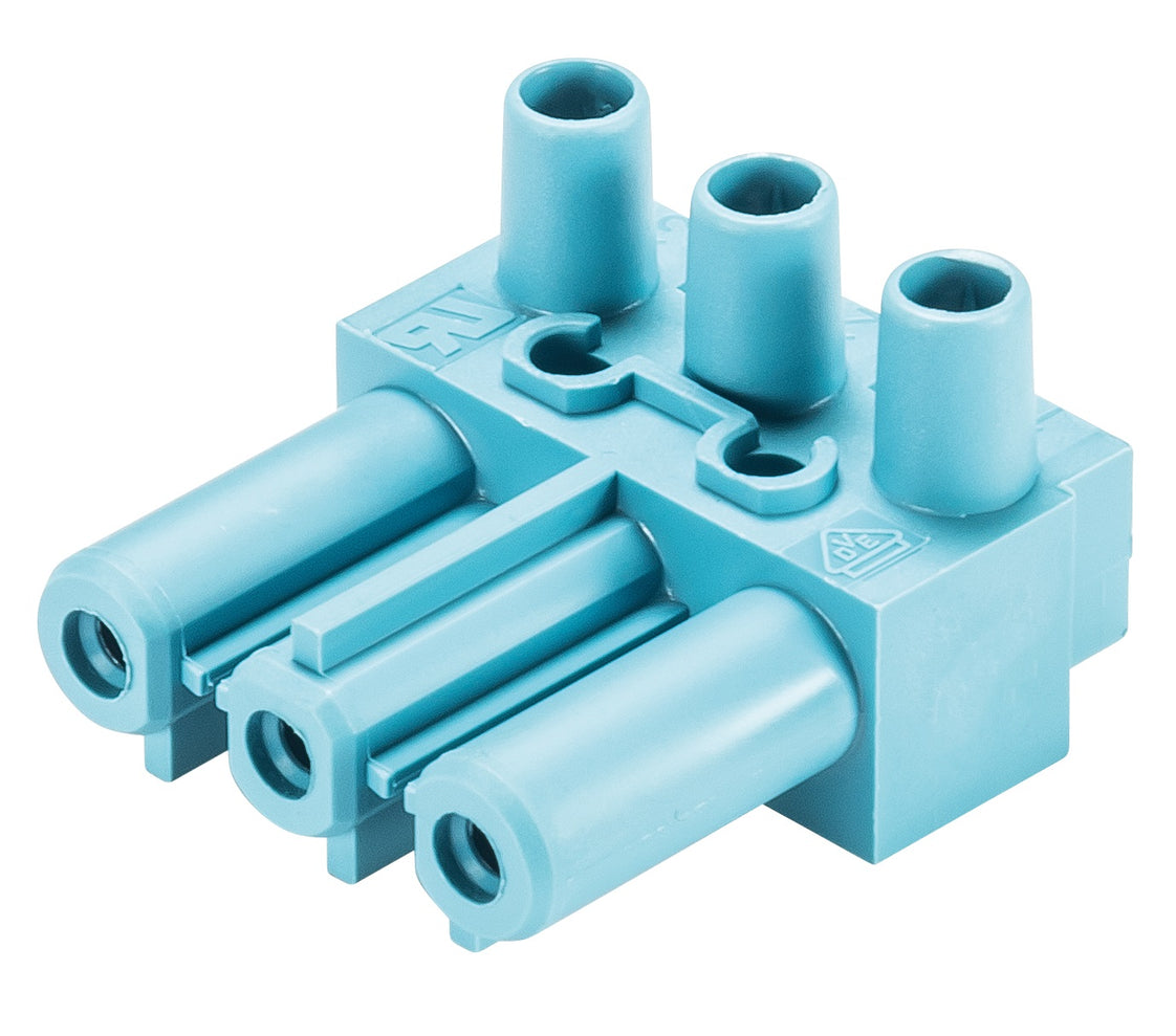 Wieland Gesis Classic Conector de Dispositivo - 92.031.3758.0 [200 Piezas]