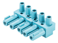 Wieland Gesis Classic Conector 20A 5P Hembra - 92.051.3753.0 [100 Piezas]