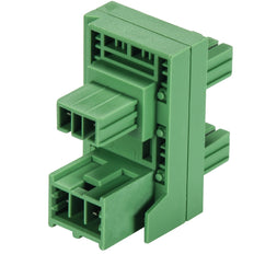 Wieland Gesis NV H-Distribuidor 2P3O - 50V - 3A - 93.420.0453.0 [50 Piezas]