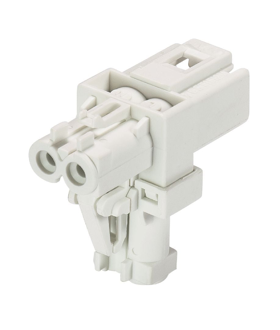 Mini distribuidor en T Wieland GESIS - 91.020.1053.0 [100 Piezas]