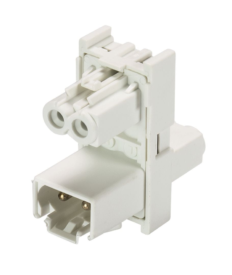 Minidistribuidor Wieland Gesis 2P1H - 91.020.7053.0 [100 Piezas]