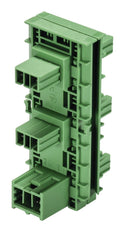 Distribuidor Wieland Gesis NV - Verde - 2P/5P - 50V - 3A - 93.420.0053.0 [50 Piezas]