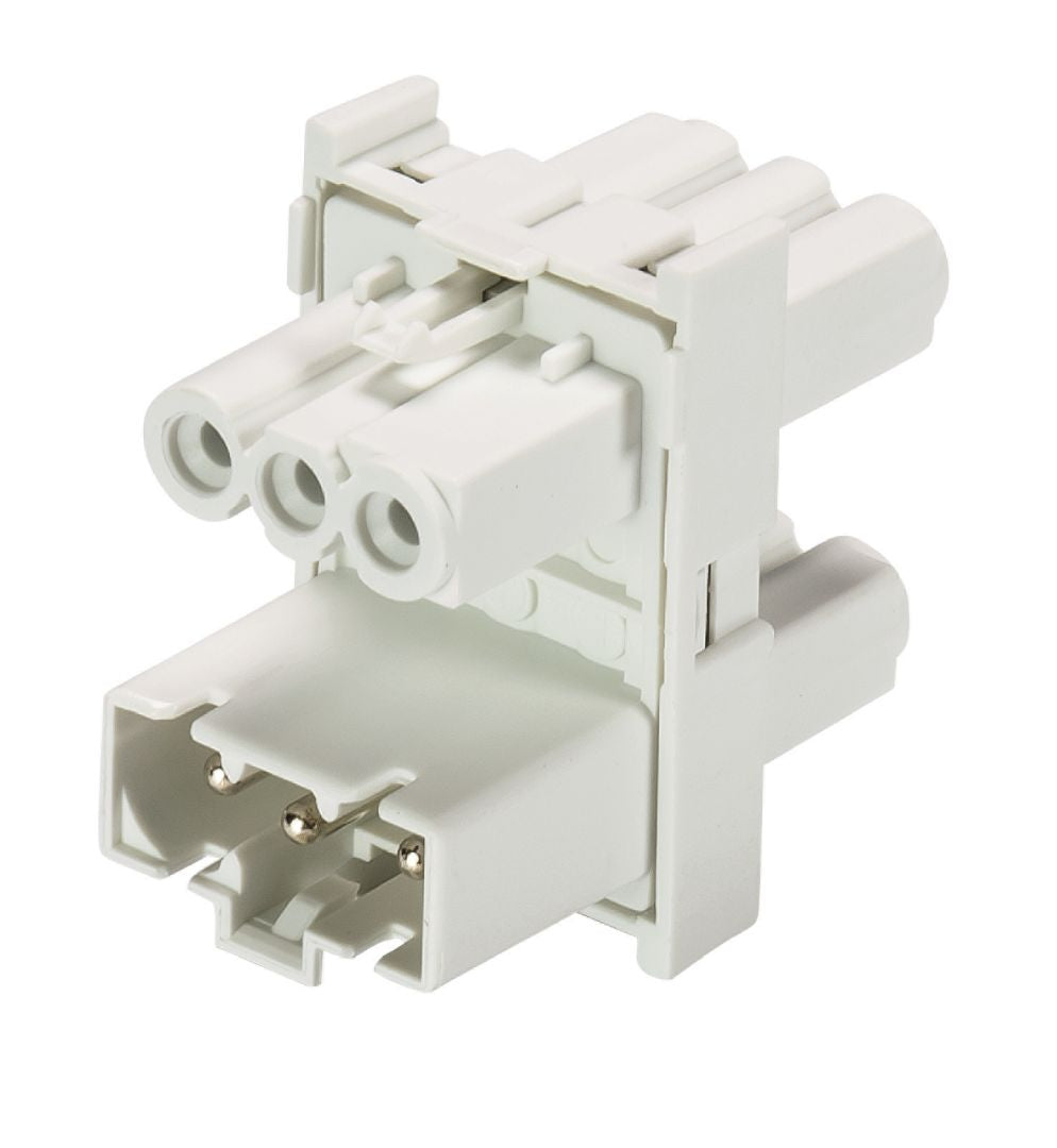 Distribuidor Wieland GST15I3V 3P1H MINI H - 91.030.4953.0 [100 Piezas]