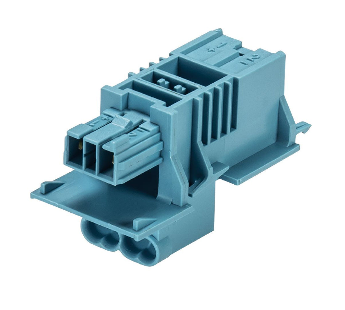 Wieland Gesis NV Distribuidor en T 2P1KR PB02 - 93.420.4553.0 [100 Piezas]