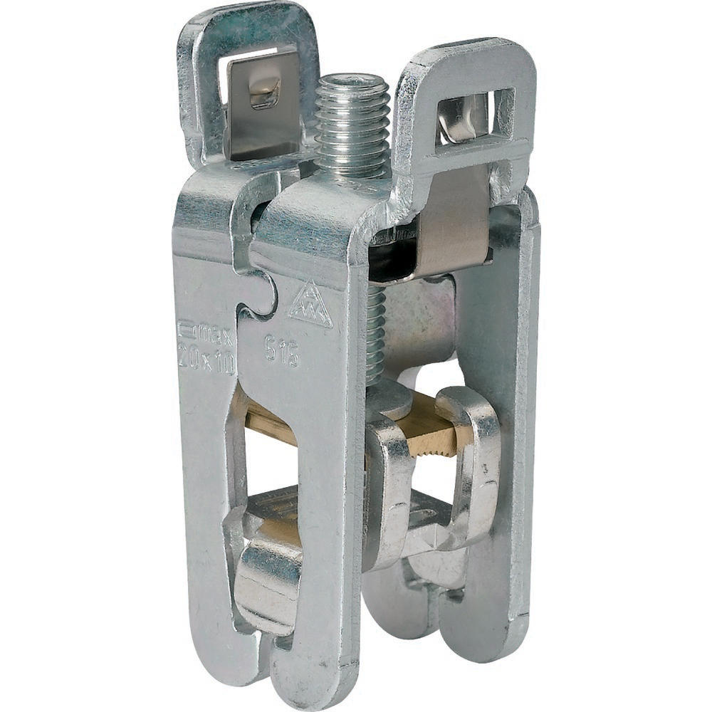 Eaton AKS150 Terminal de pinza 35-150mm para 12x5-20x10 - 138374 [6 Piezas]