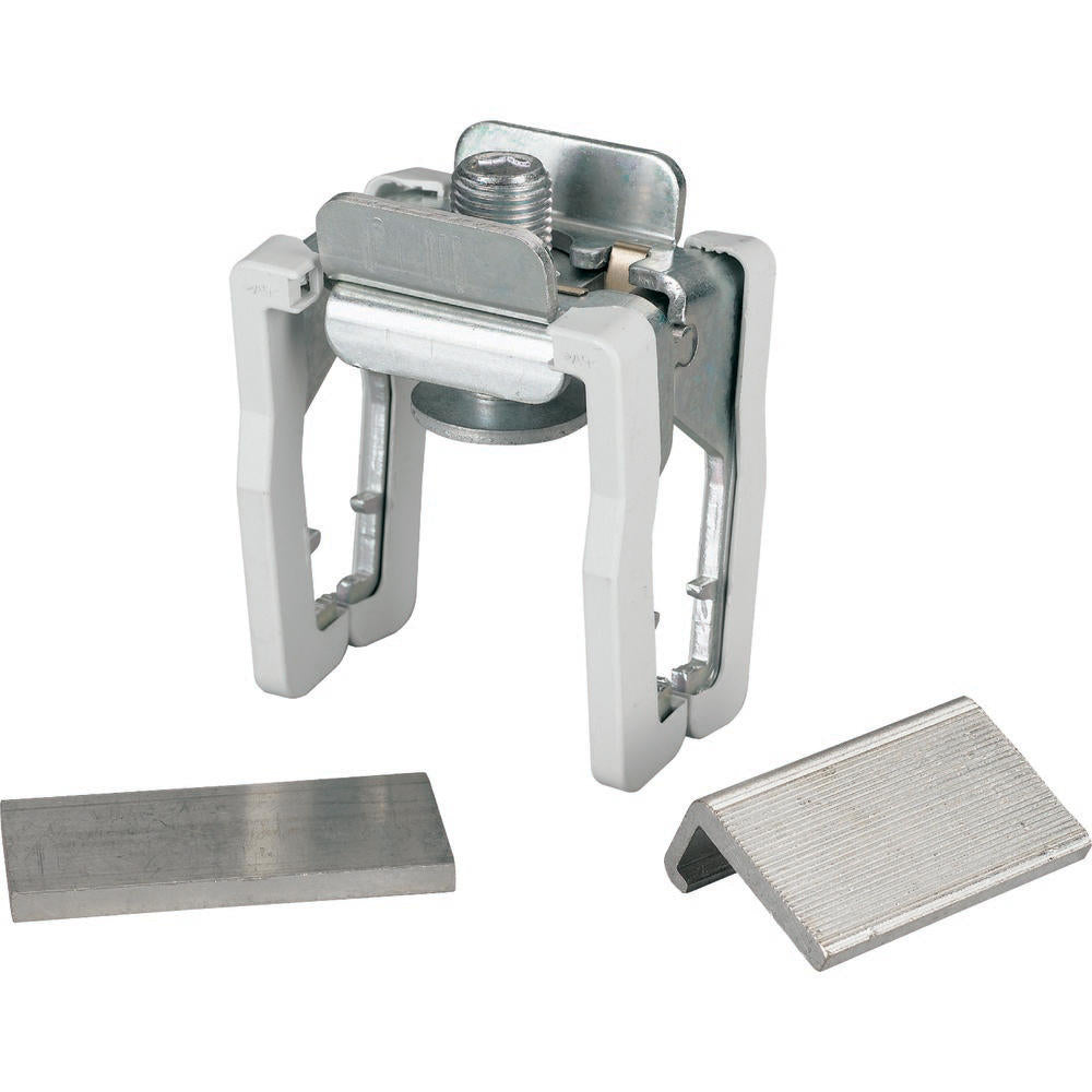 Eaton Pinza Terminal AKS1000 Para 30x10 T Perfil 1600A 72MM - 107208 [3 Piezas]