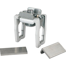 Eaton Pinza Terminal AKS1000 Para 30x10 T Perfil 1600A 72MM - 107208 [3 Piezas]