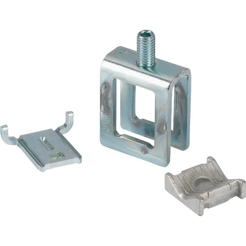 Eaton K12X5-2 Abrazadera Del Sistema Del Carril Para CU 12x5 - 002282 [10 Piezas]