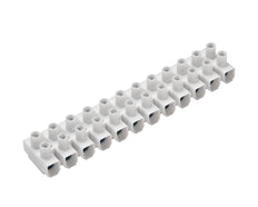 Bloque De Terminal De 12 Polos Martin Kaiser 25mm2 - 726/NATUR [100 Piezas]