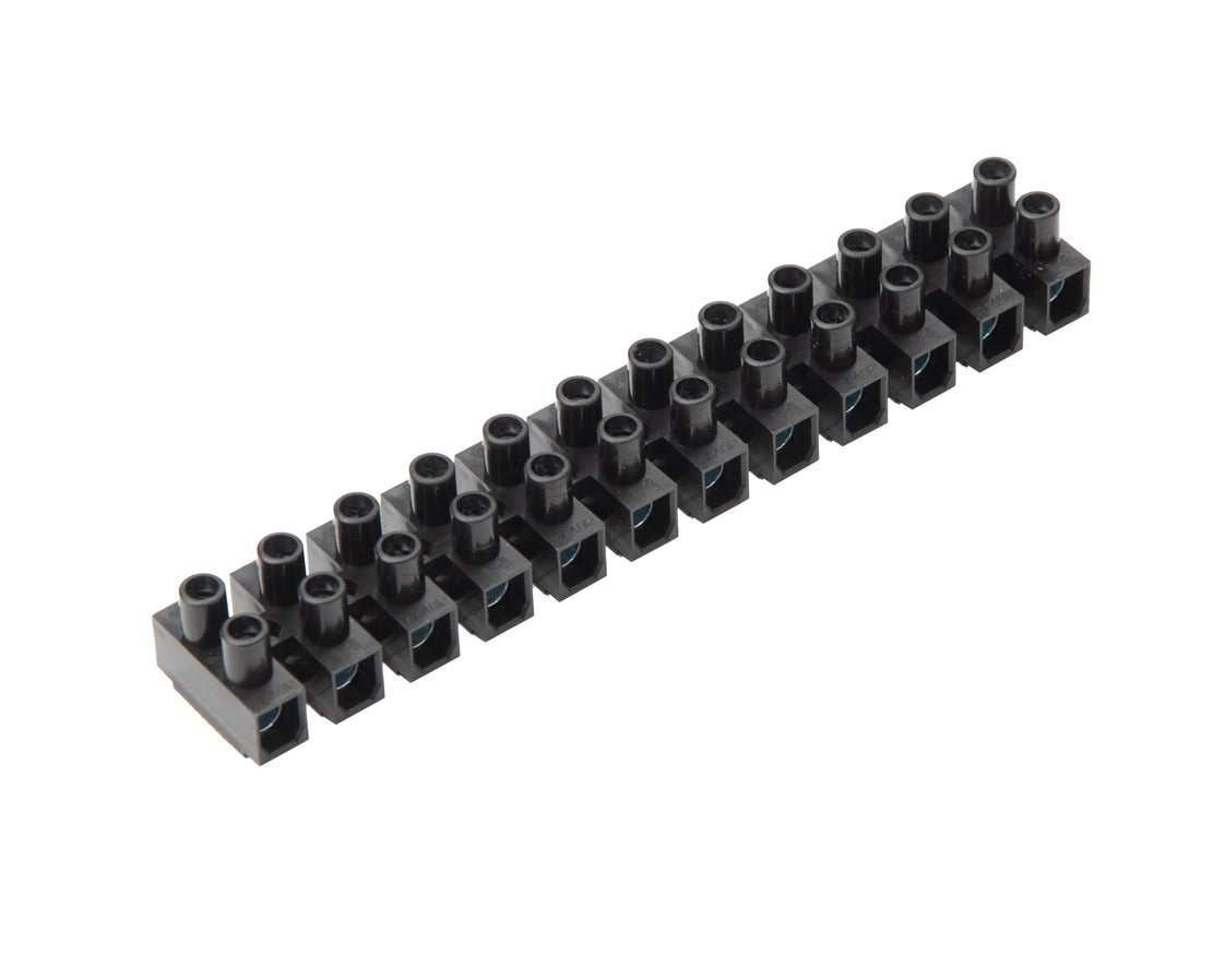 Bloque De Terminales De 12 Polos Martin Kaiser 4-6mm2 - 723/SW [400 Piezas]