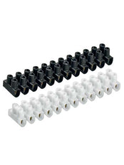 Tridonic Bloque de Terminal 12P 1.5-6MM2 Blanco EKL1S - 88716770 [10 Piezas]