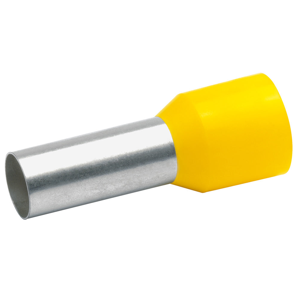 Manguito terminal de cable Klauke - 800072293 [50 Piezas]