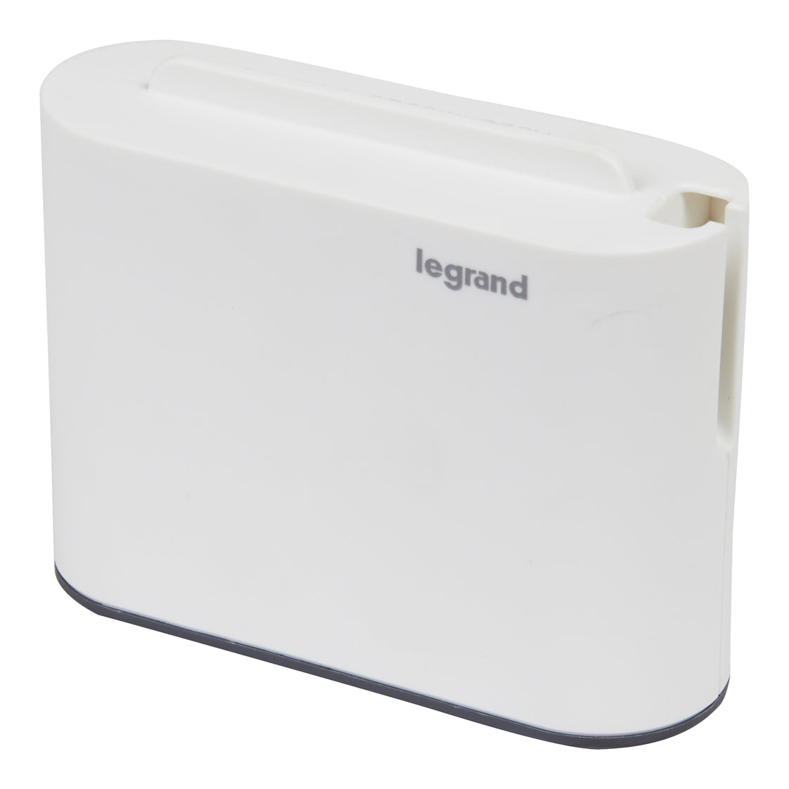 Legrand Interruptor de Contacto Esquinero 4x2P 2.5A Con USB A+C - 694591 [10 Piezas]