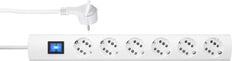 Kopp Duoversal Plus 6-12 ST Plano Con Cordón Blanco De 1,4m - 234702004 [4 Piezas]