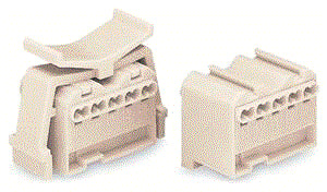 Wago Conector Iluminación 400V | 277-121 [250 Piezas]