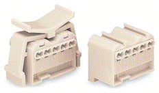 Wago Conector Iluminación 400V | 277-121 [250 Piezas]