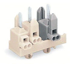 Wago Conector Iluminación 400V | 277-124 [500 Piezas]
