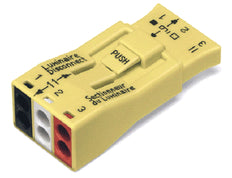 Wago Conector Iluminación 600V | 873-903 [200 Piezas]