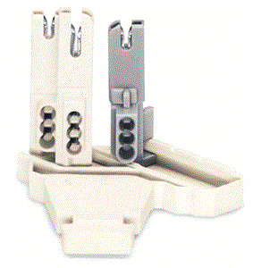 Wago Conector Iluminación 500V | 267-226 [250 Piezas]