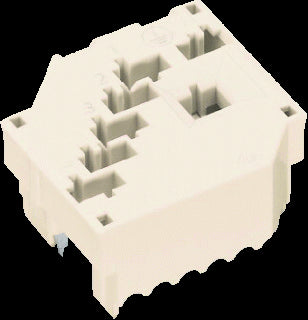 Wago Conector Iluminación 500V | 267-437 [50 Piezas]