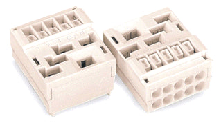 Wago Conector Iluminación 500V | 267-313 [50 Piezas]