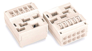 Wago Conector Iluminación 500V | 267-303 [50 Piezas]