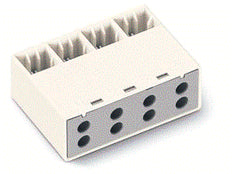 Wago Conector Iluminación 500V | 267-328 [500 Piezas]