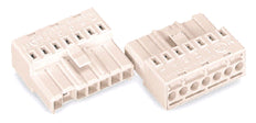 Wago Conector Iluminación 500V | 267-507 [50 Piezas]