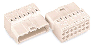 Wago Conector Iluminación 500V | 267-520 [50 Piezas]