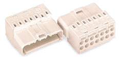 Wago Conector Iluminación 500V | 267-520 [50 Piezas]