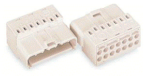 Wago Conector Iluminación 500V | 267-516 [50 Piezas]