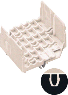 Wago Conector Iluminación 500V | 267-412 [250 Piezas]